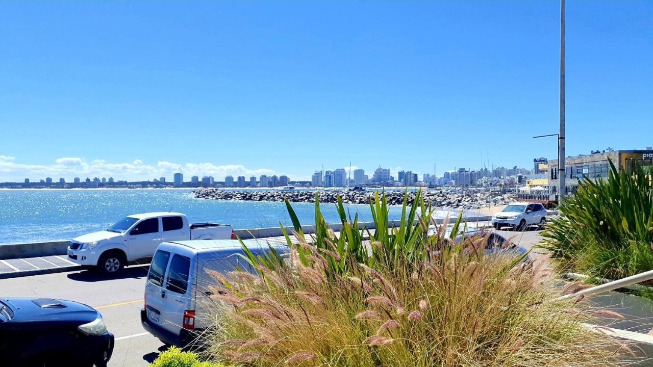 Peninsula De Punta, Apartamento Aconchegante Com Bela Vista Mar Punta del Este Buitenkant foto