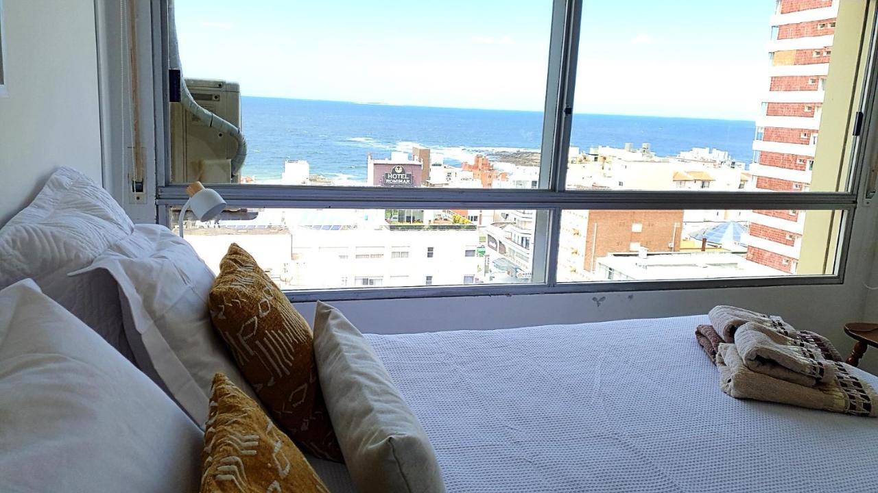 Peninsula De Punta, Apartamento Aconchegante Com Bela Vista Mar Punta del Este Buitenkant foto