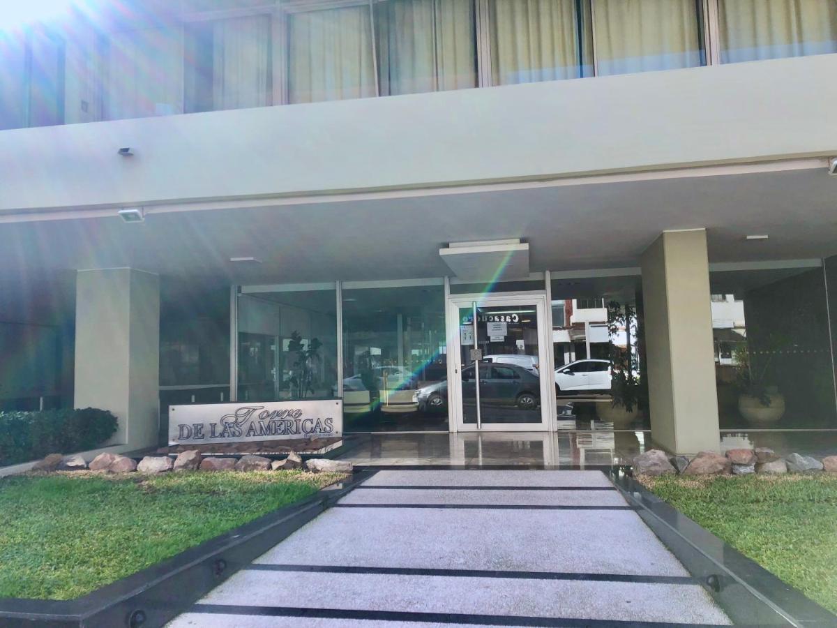 Peninsula De Punta, Apartamento Aconchegante Com Bela Vista Mar Punta del Este Buitenkant foto