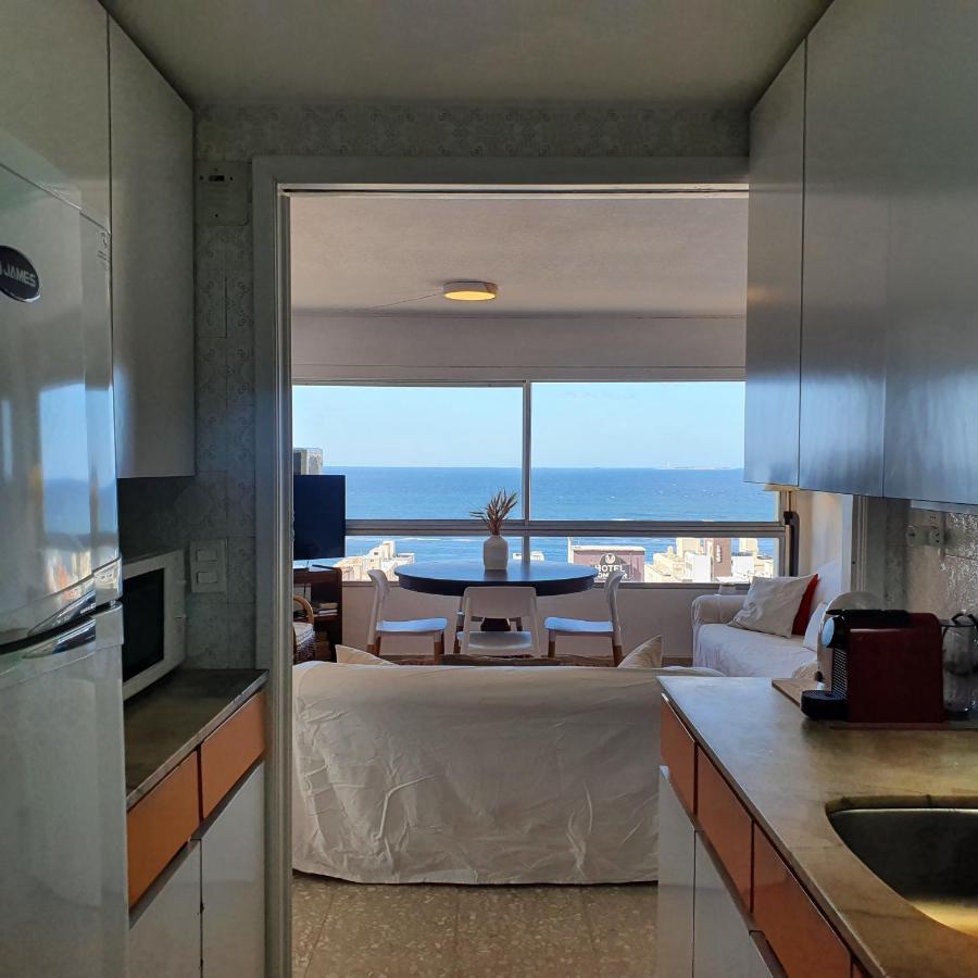 Peninsula De Punta, Apartamento Aconchegante Com Bela Vista Mar Punta del Este Buitenkant foto