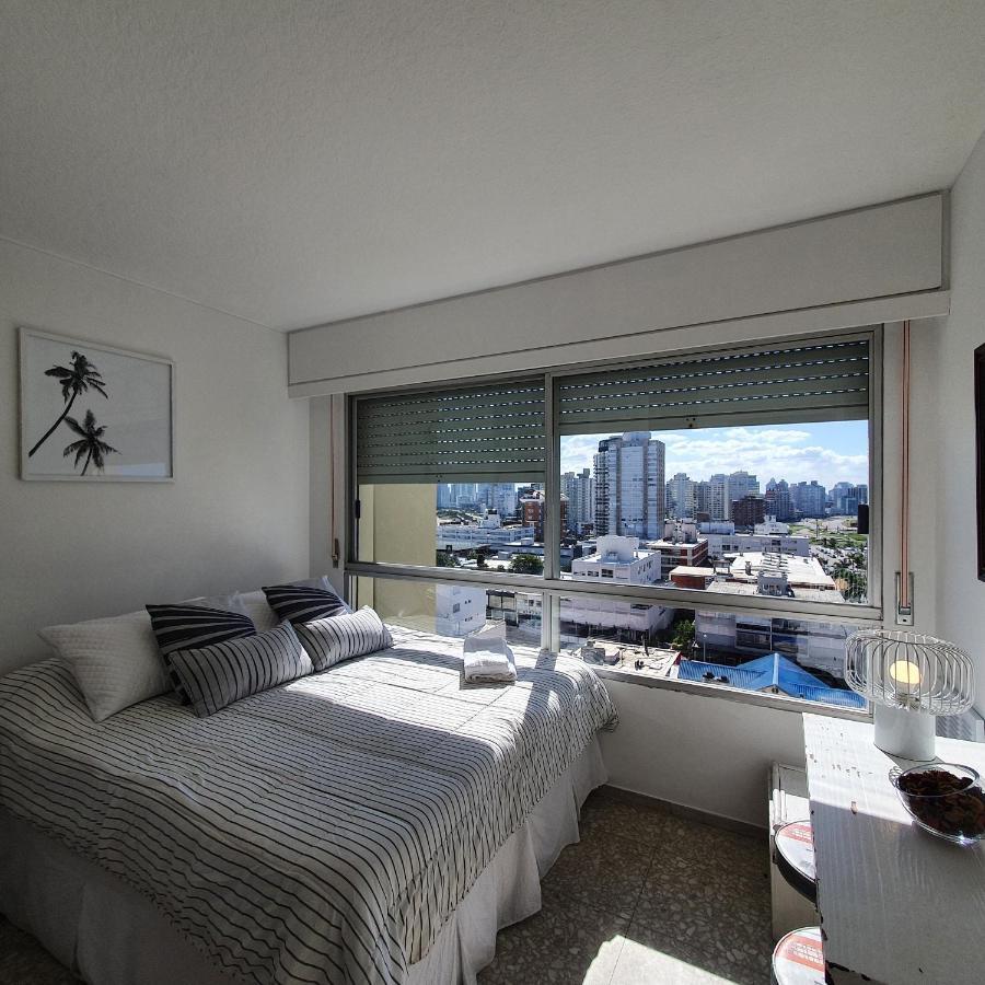 Peninsula De Punta, Apartamento Aconchegante Com Bela Vista Mar Punta del Este Buitenkant foto