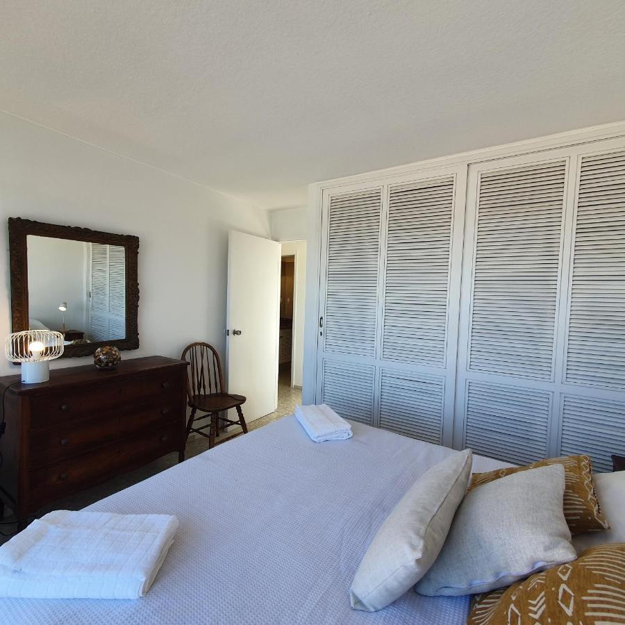 Peninsula De Punta, Apartamento Aconchegante Com Bela Vista Mar Punta del Este Buitenkant foto