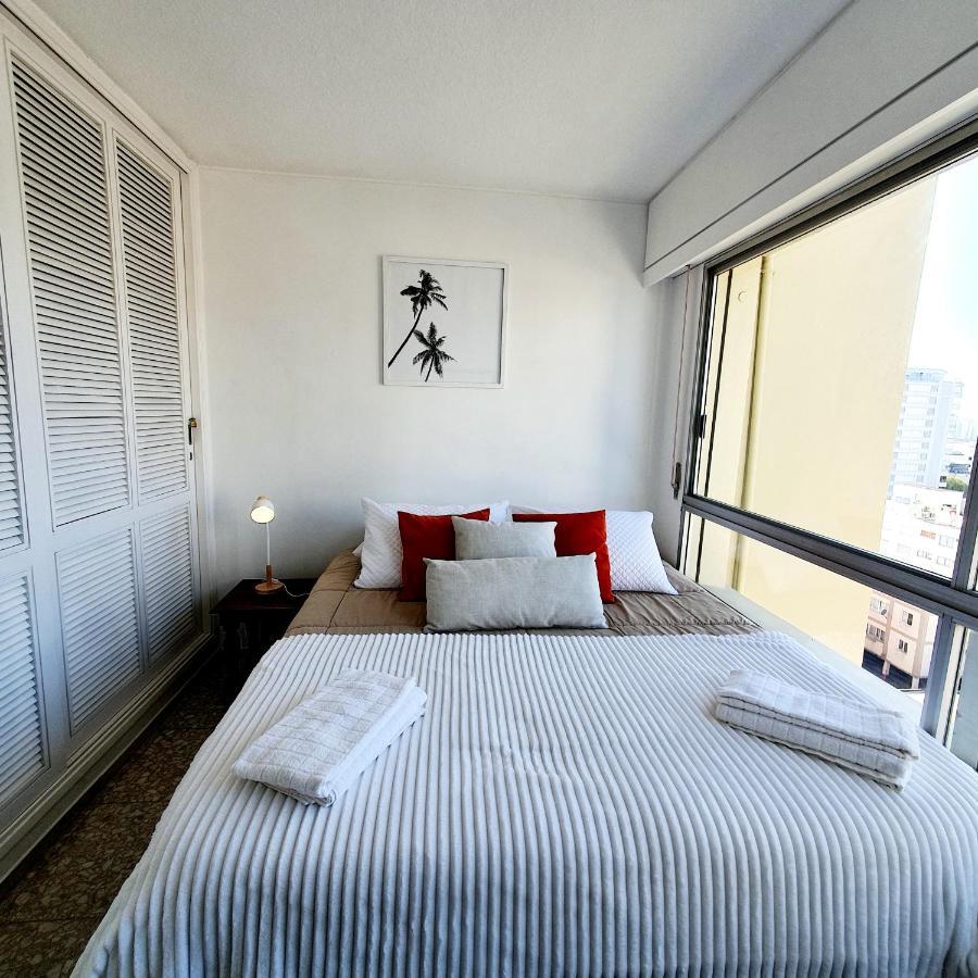 Peninsula De Punta, Apartamento Aconchegante Com Bela Vista Mar Punta del Este Buitenkant foto