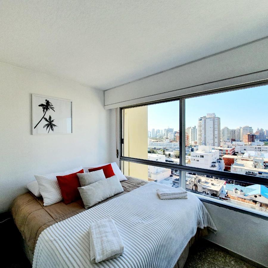 Peninsula De Punta, Apartamento Aconchegante Com Bela Vista Mar Punta del Este Buitenkant foto