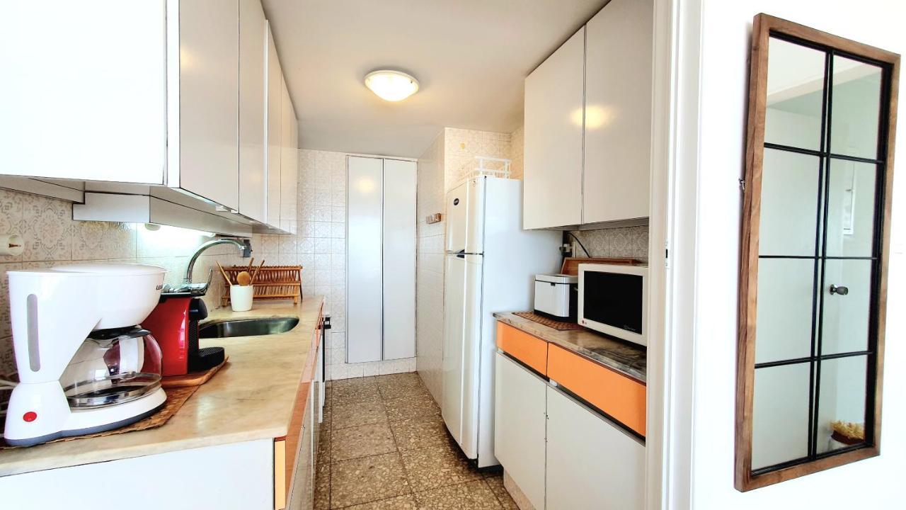 Peninsula De Punta, Apartamento Aconchegante Com Bela Vista Mar Punta del Este Buitenkant foto