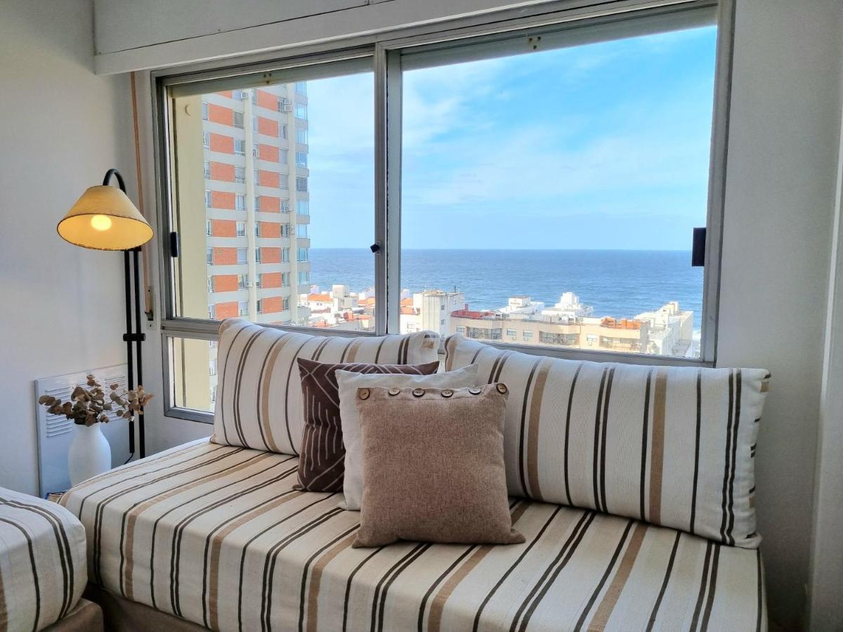 Peninsula De Punta, Apartamento Aconchegante Com Bela Vista Mar Punta del Este Buitenkant foto