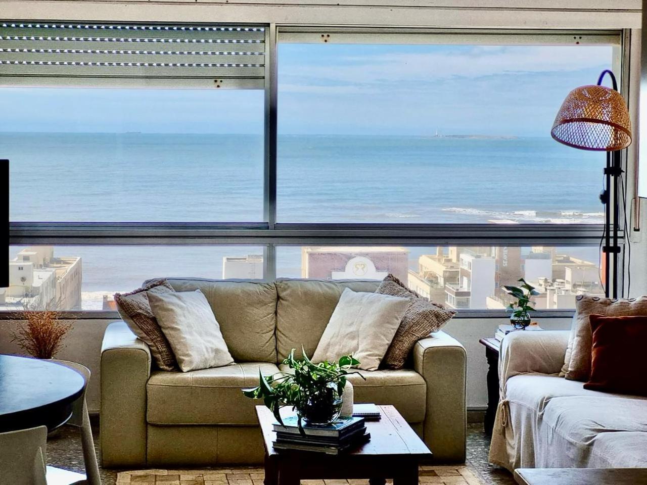 Peninsula De Punta, Apartamento Aconchegante Com Bela Vista Mar Punta del Este Buitenkant foto
