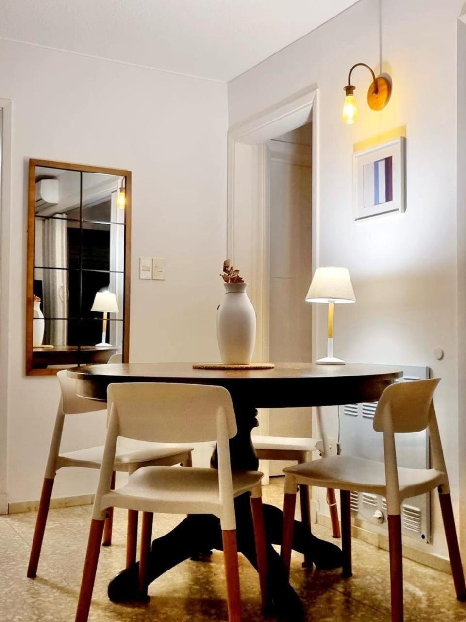 Peninsula De Punta, Apartamento Aconchegante Com Bela Vista Mar Punta del Este Buitenkant foto
